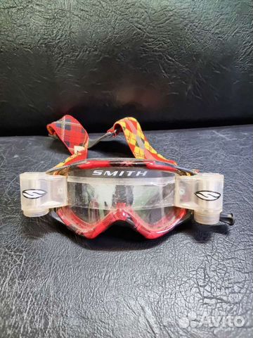 Очки для мотокросса/эндуро