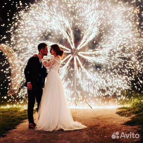 Тяжелый дым/ Холодные фонтаны