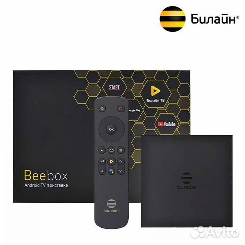 Beebox android tv обзор