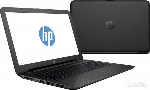 Мощный Производительный HP 17дюйм/Ryzen 3/4Gb/SSD
