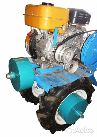 Груз (утяжелитель) для мотоблока от производителя