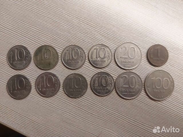 Монеты России