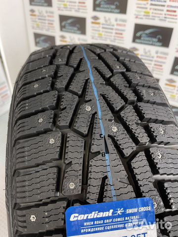 Cordiant Snow Cross PW-2 265/65 R17 116T