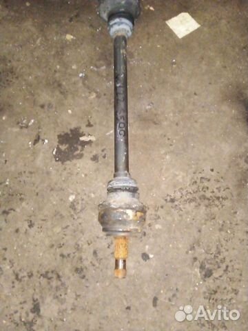 Привод задний Mercedes w222