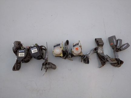 Ремни безопасности Хендай Акцент