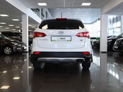 Hyundai Santa Fe 2.2 AT, 2013, 138 900 км