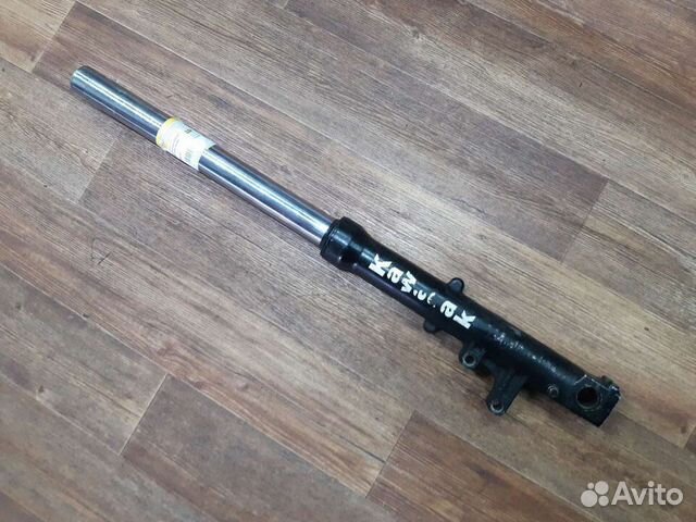 Перо всборе kawasaki zzr 400-2 600-2 правое