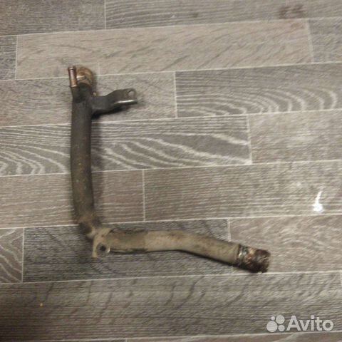 Труба обводная Suzuki F6A