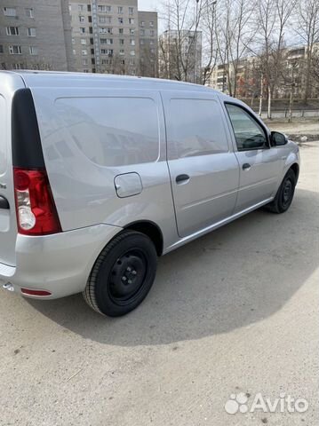 LADA Largus 1.6 МТ, 2021, 5 000 км