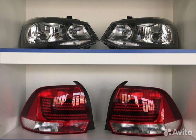 Автозапчасти volkswagen polo