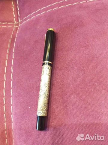 Ручка шариковая дизайнерская