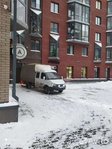 Газель вывоз мебели