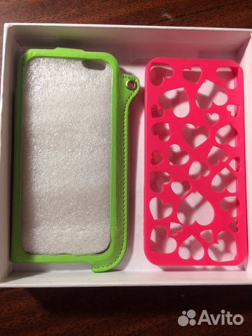 Чехол на iPhone 5s