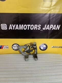 Механизм стояночного тормоза Mercedes w211