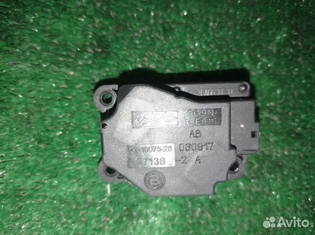 Мотор заслонки печки volvo S60 XC60 XC90