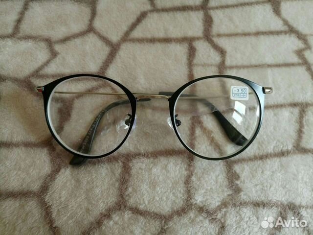 Очки (минус 3.50)