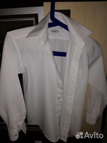 Рубашка на мальчика