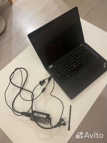 Lenovo thinkpad yoga 460