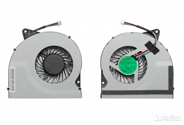 Вентилятор для ноутбука Lenovo Z710