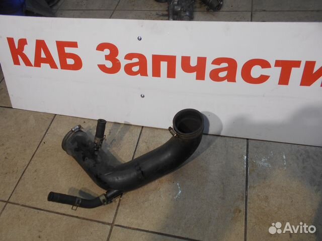Патрубок воздушный Nissan GA16 GA16DE