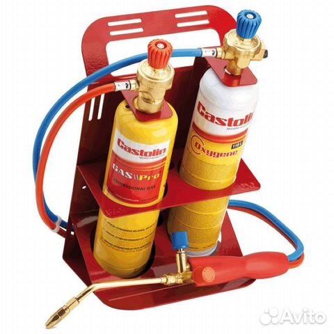 Газосварочный пост Castolin 3500 Flex