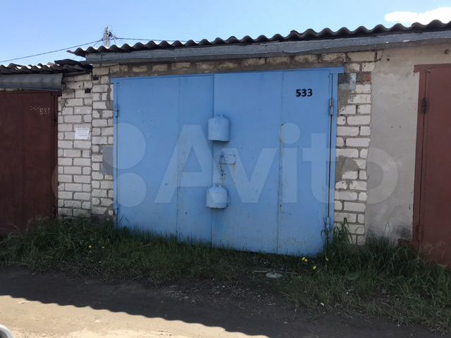 Гараж, 18 м²