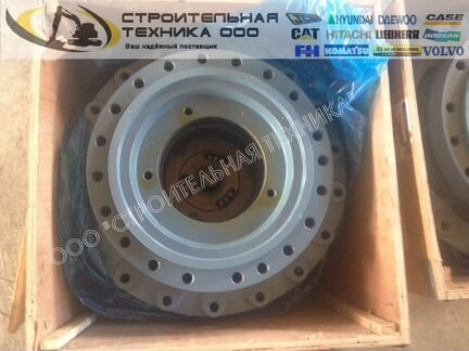 Редуктор хода Cat 322DL/324DL