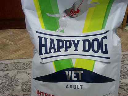 Корм для собак Happy dog intestinal