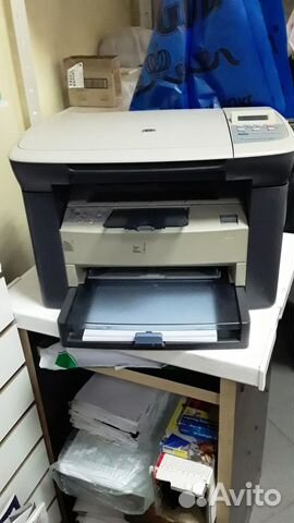 Принтер лазерный мфу hp