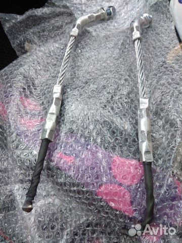 Для Снегохода Скребки универсальные(пара)