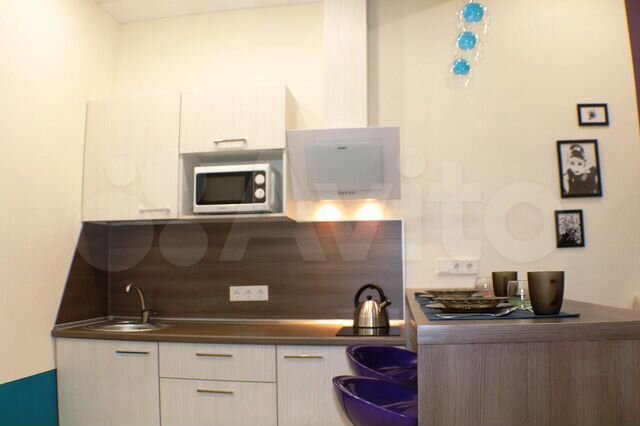 Квартира-студия, 30 м², 1/3 эт.