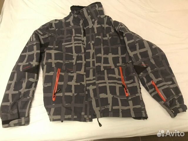 Теплая куртка the north face denali куртка halti