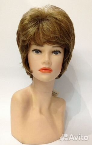 Парик из искусственных волос 716-М