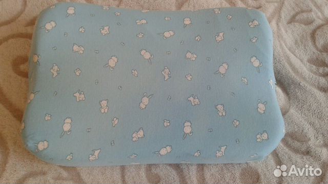 Подушка детская ортопедическая Trelax