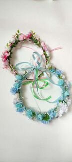 Ободок венок