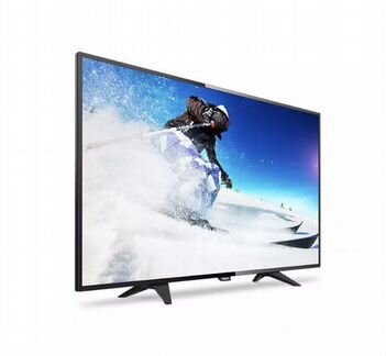 Телевизор Philips 40 (102 см) Full HD