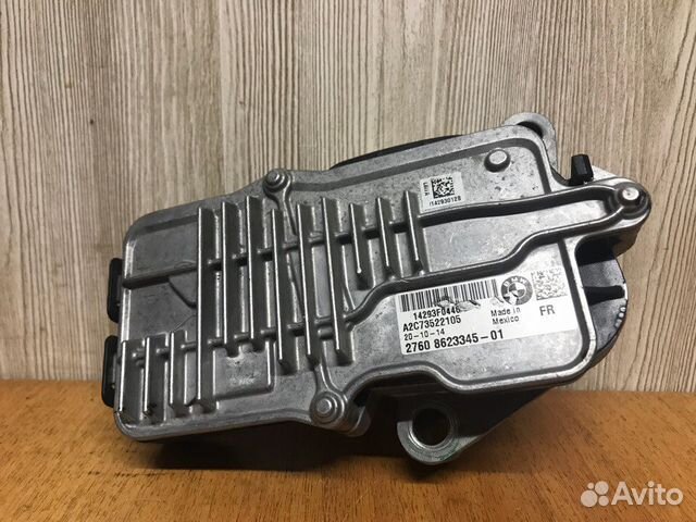 Модуль продольного момента bmw