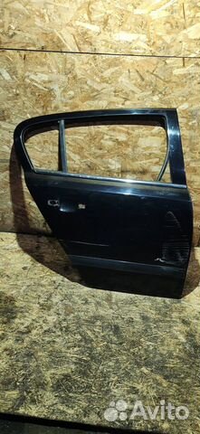 Дверь задняя правая Opel Astra H 2004-2014