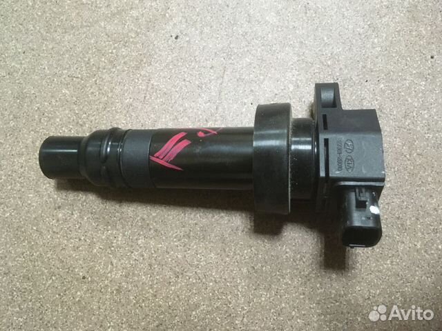 Катушка зажигания Kia Rio 4