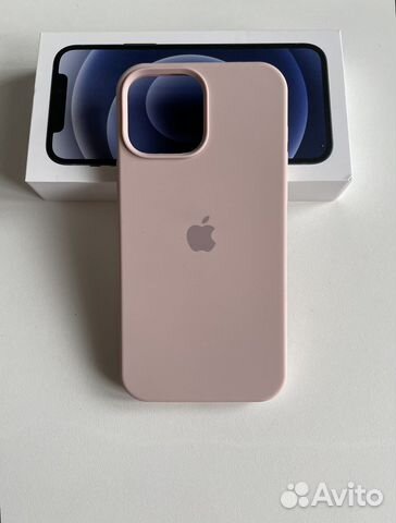 Чехол силиконовый на iPhone 13 Pro Max