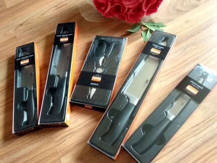 Ножи berndes набор из 3-х ножей