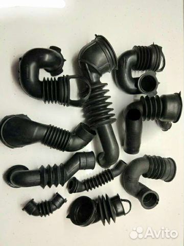 Патрубки для стиральных машин