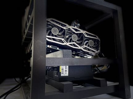 Сборка\Продажа\Выкуп\Настройка\Ремонт майнинг ферм