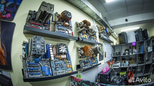 Скупка/выкуп компьютерной техники