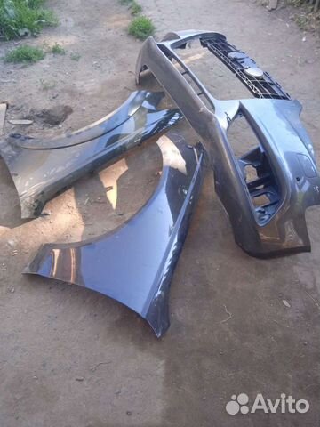 Audi a3,а4,а5,а6,а7,а8,q3,q5 бампер