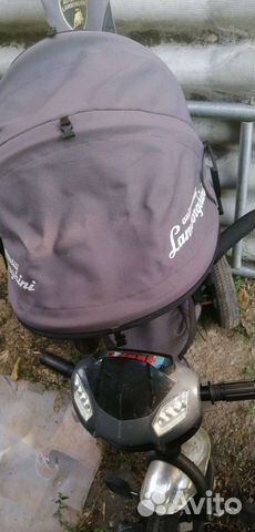 Велосипед детский