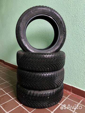 Continental WinterContact TS 860 205/55 R16 91T