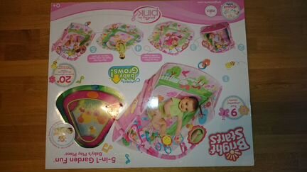 Развивающий коврик Bright Starts