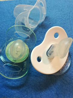 Поильник соска philips avent 0-2, 6 мес