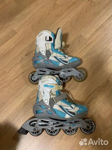 Ролики 39 размер женские